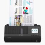 DS-C380W Wireless Scanner - Image 2